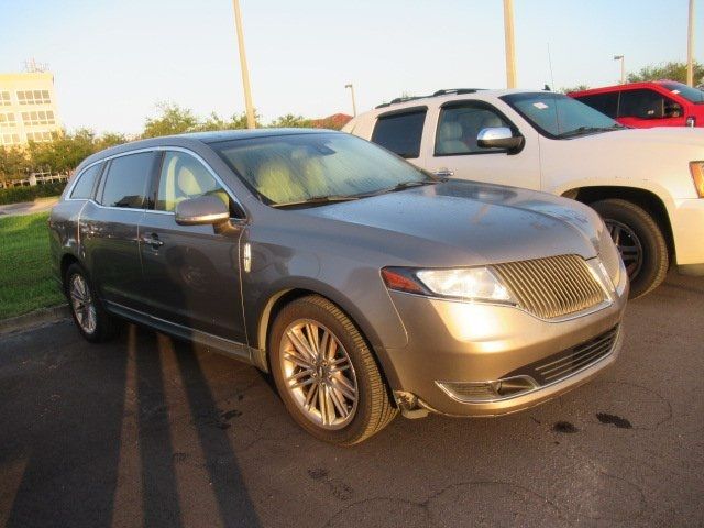 2016 Lincoln MKT EcoBoost