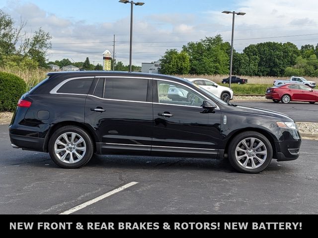 2016 Lincoln MKT EcoBoost