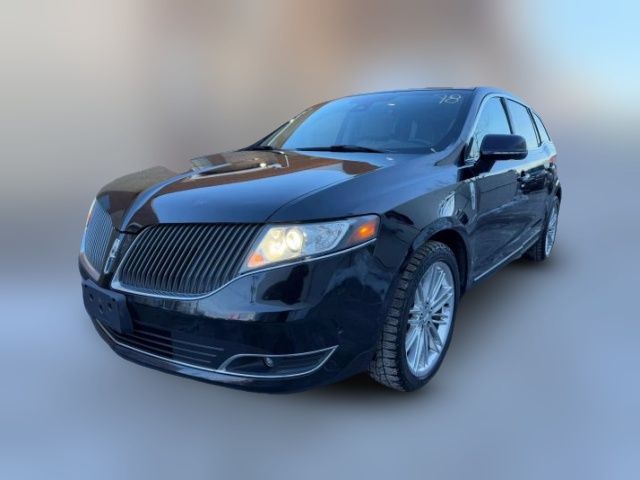 2016 Lincoln MKT EcoBoost