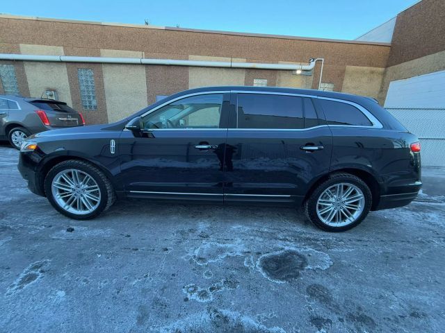 2016 Lincoln MKT EcoBoost