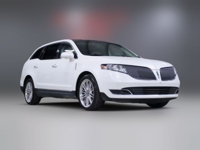 2016 Lincoln MKT EcoBoost