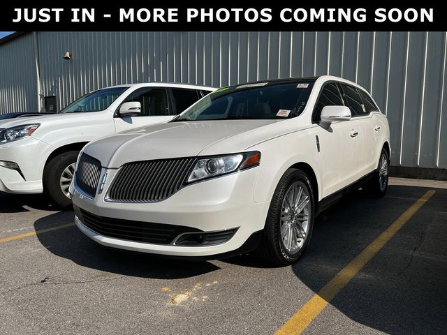 2016 Lincoln MKT EcoBoost