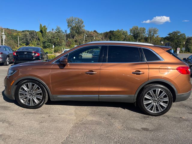 2016 Lincoln MKX Black Label