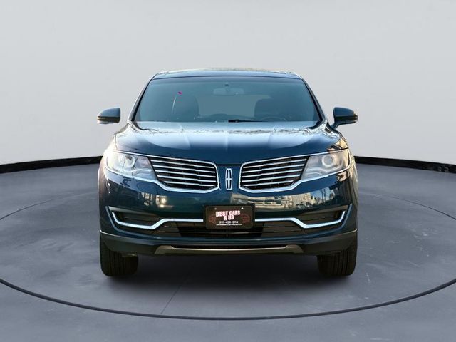 2016 Lincoln MKX Premiere