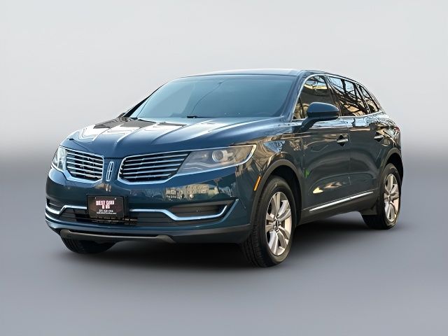 2016 Lincoln MKX Premiere