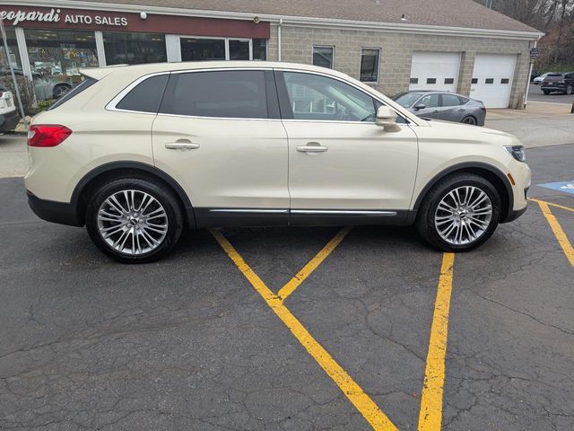 2016 Lincoln MKX Reserve