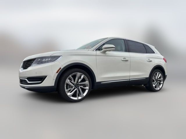 2016 Lincoln MKX Black Label