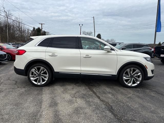 2016 Lincoln MKX Black Label