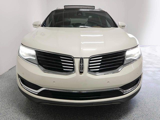 2016 Lincoln MKX Black Label