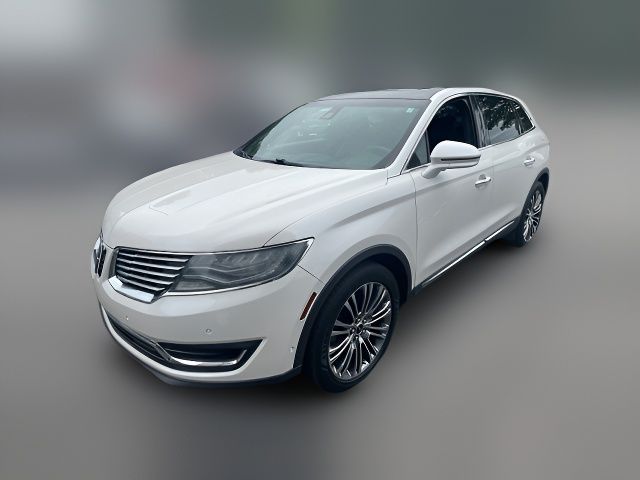 2016 Lincoln MKX Reserve