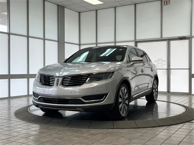 2016 Lincoln MKX Black Label