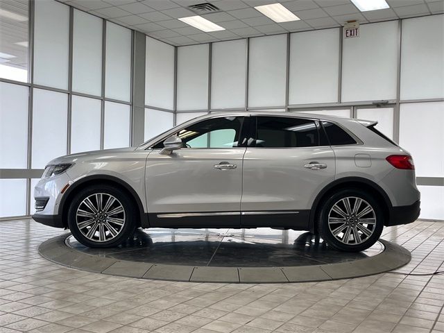 2016 Lincoln MKX Black Label