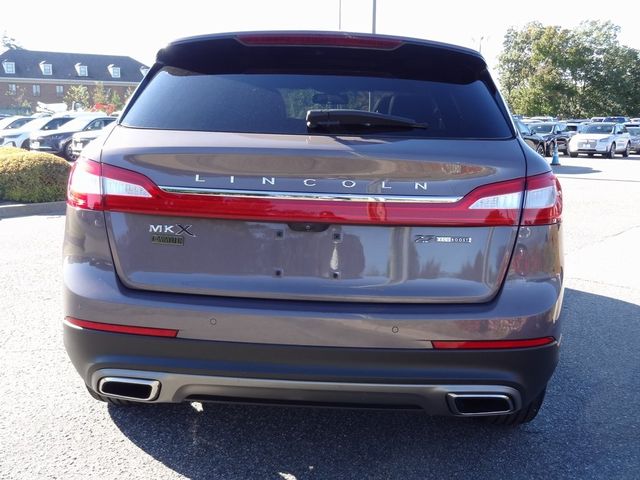 2016 Lincoln MKX Black Label