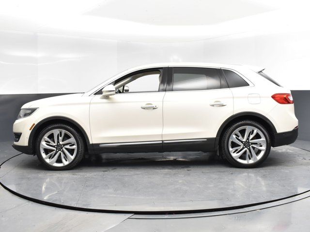 2016 Lincoln MKX Black Label