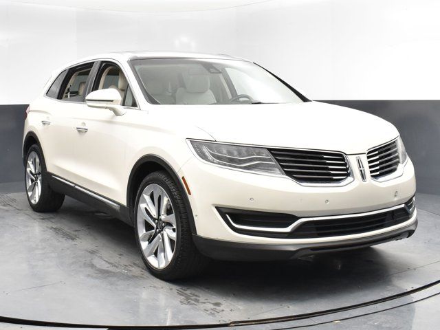 2016 Lincoln MKX Black Label