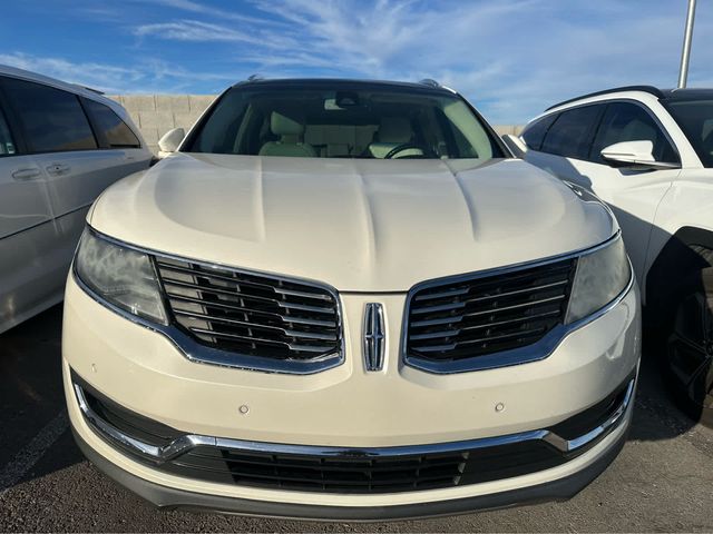 2016 Lincoln MKX Black Label