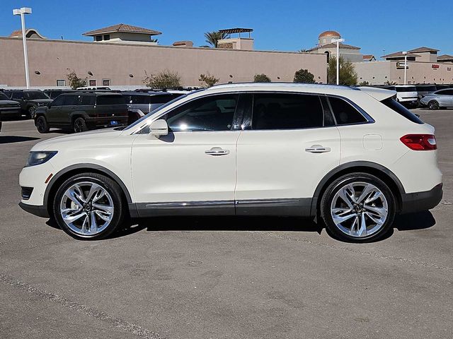 2016 Lincoln MKX Black Label