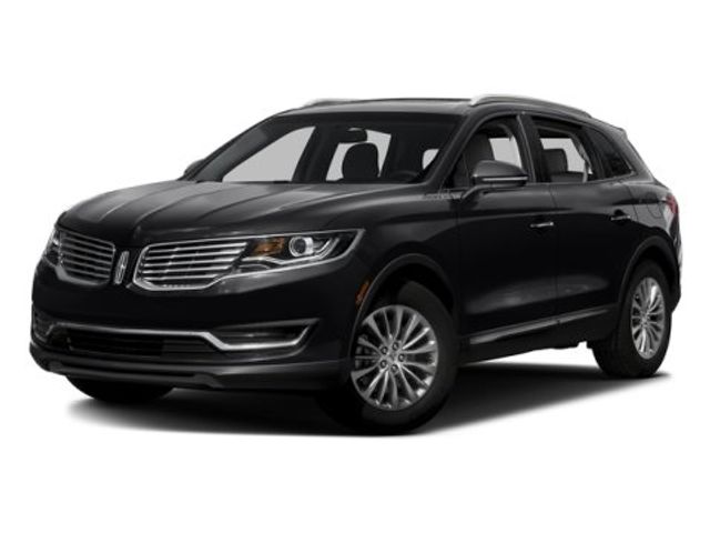 2016 Lincoln MKX Black Label