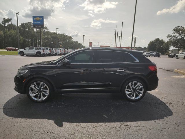 2016 Lincoln MKX Black Label