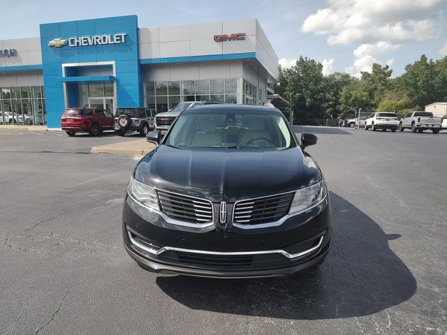 2016 Lincoln MKX Black Label