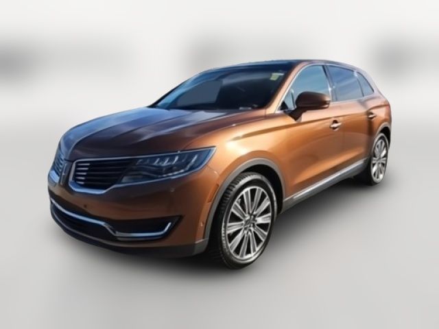 2016 Lincoln MKX Black Label