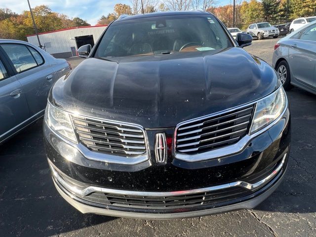 2016 Lincoln MKX Black Label