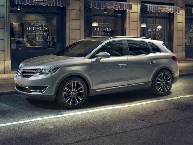 2016 Lincoln MKX Black Label