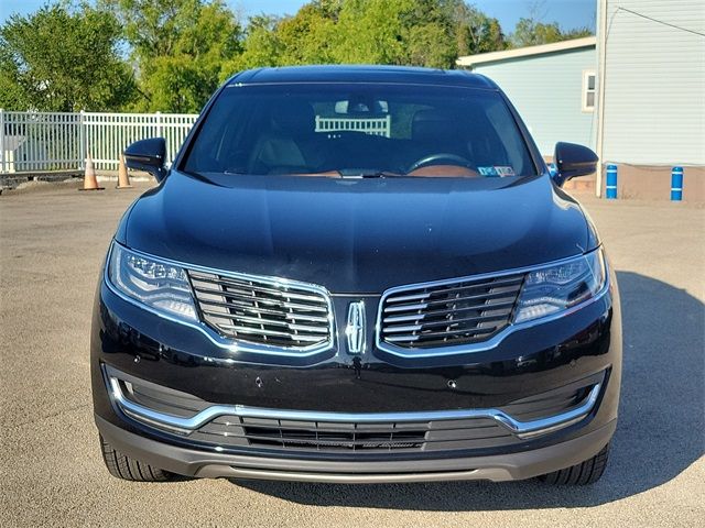 2016 Lincoln MKX Black Label