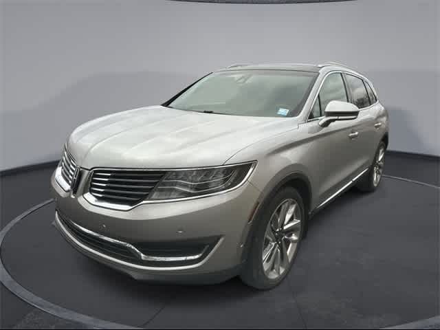 2016 Lincoln MKX Black Label