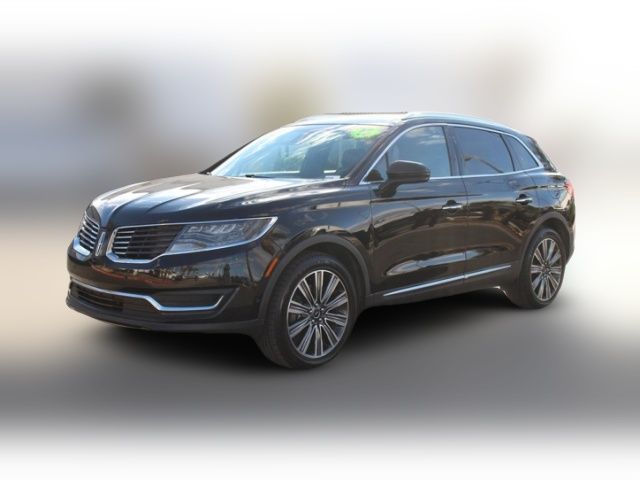 2016 Lincoln MKX Black Label