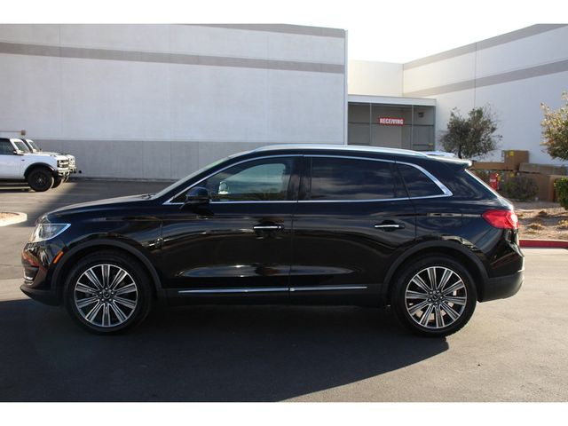 2016 Lincoln MKX Black Label