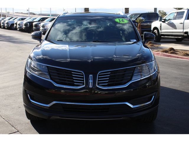 2016 Lincoln MKX Black Label