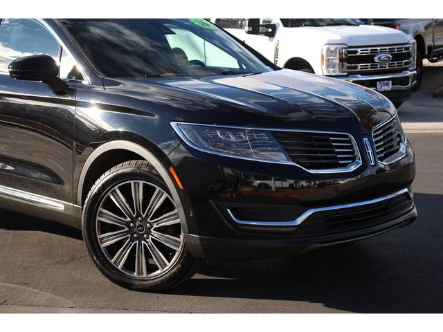 2016 Lincoln MKX Black Label