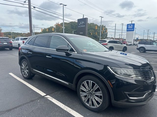 2016 Lincoln MKX Black Label