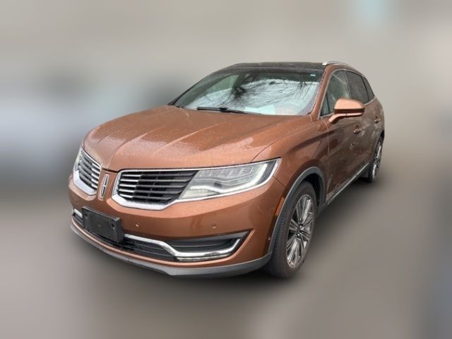 2016 Lincoln MKX Black Label