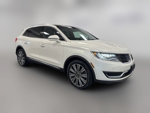 2016 Lincoln MKX Black Label