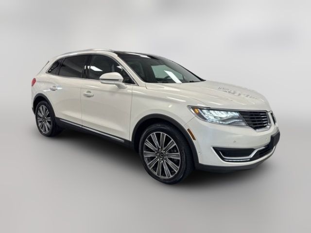 2016 Lincoln MKX Black Label