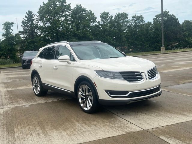 2016 Lincoln MKX Black Label