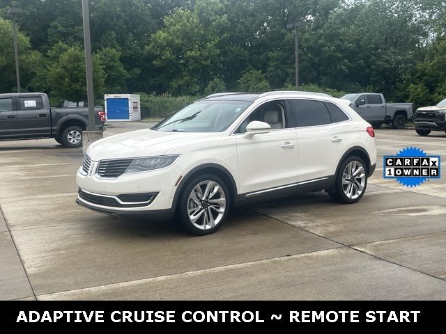 2016 Lincoln MKX Black Label