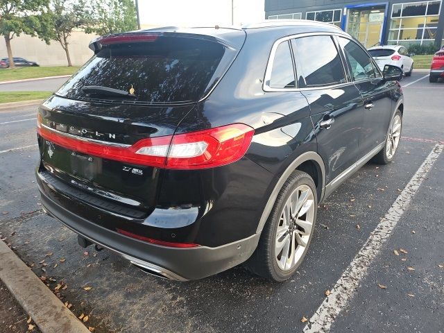 2016 Lincoln MKX Black Label