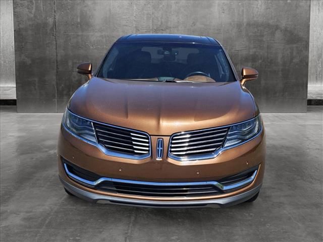 2016 Lincoln MKX Black Label