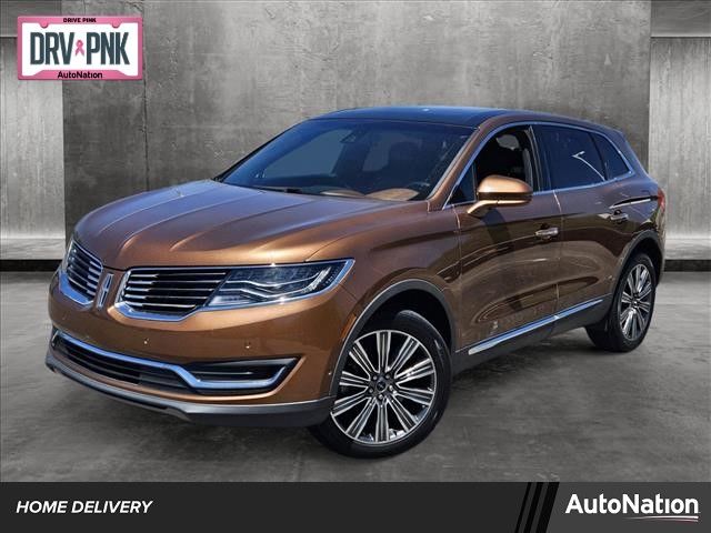 2016 Lincoln MKX Black Label