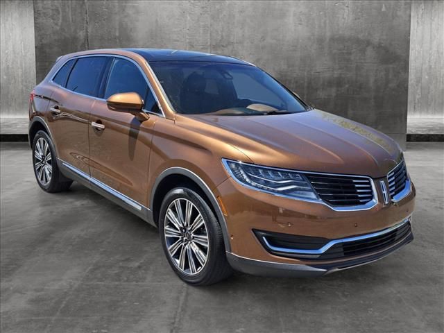 2016 Lincoln MKX Black Label