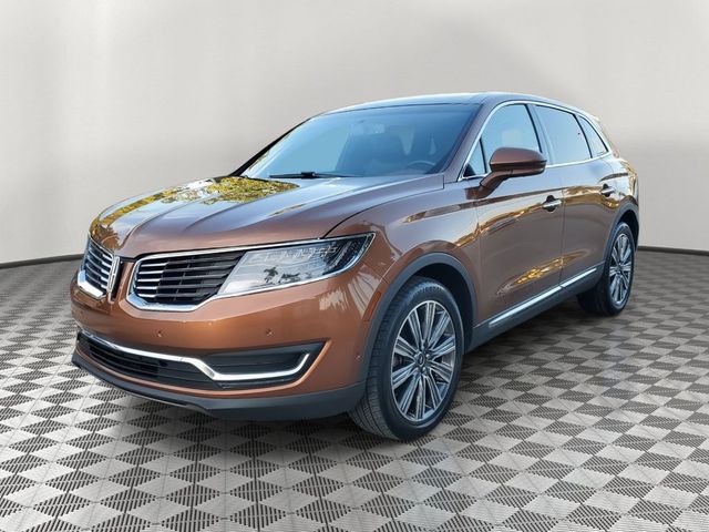 2016 Lincoln MKX Black Label