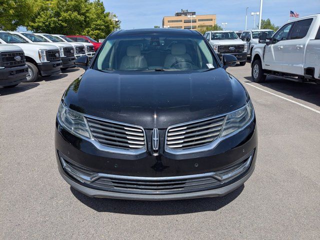 2016 Lincoln MKX Black Label