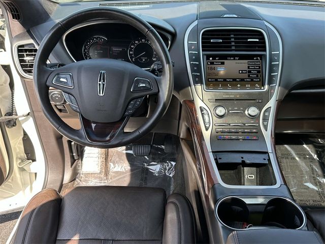 2016 Lincoln MKX Black Label