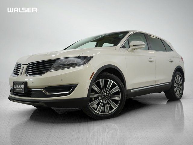 2016 Lincoln MKX Black Label