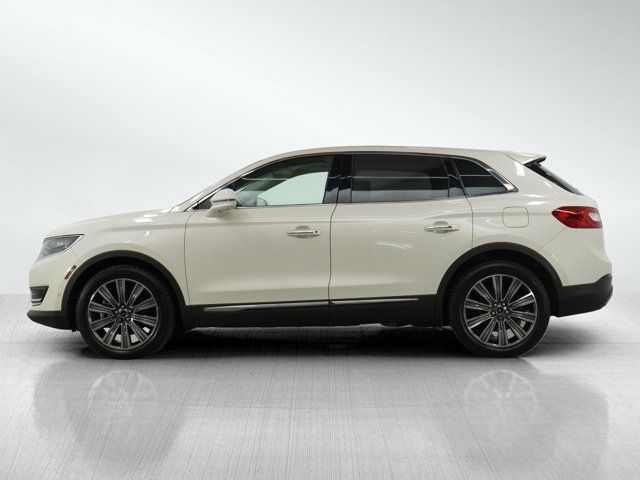 2016 Lincoln MKX Black Label