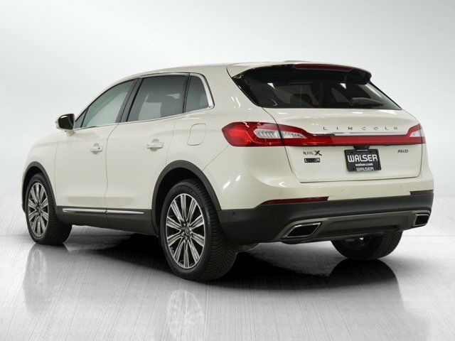 2016 Lincoln MKX Black Label