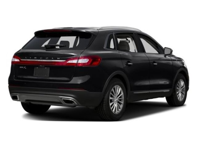 2016 Lincoln MKX Black Label